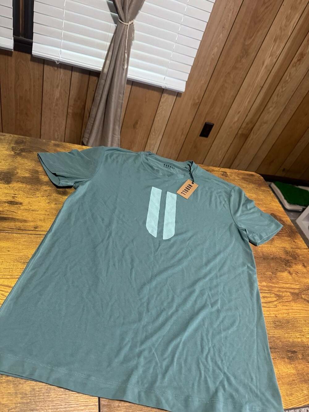 Men's Zest U Tee